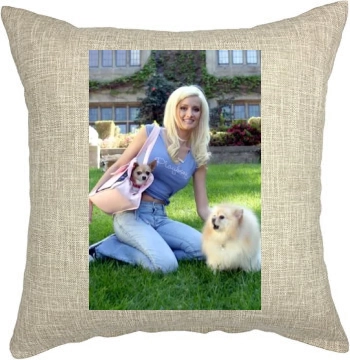 Holly Madison Pillow