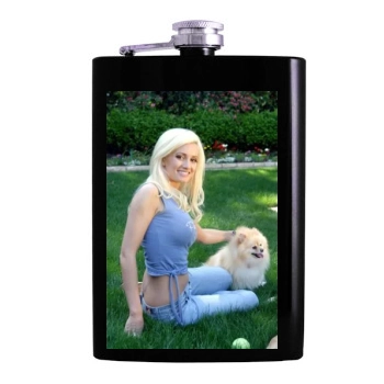 Holly Madison Hip Flask