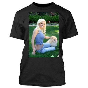 Holly Madison Men's TShirt