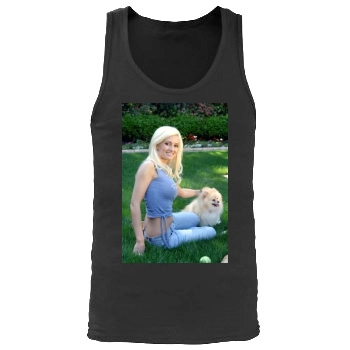 Holly Madison Men's Tank Top