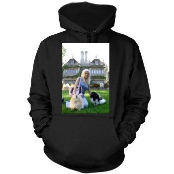 Holly Madison Mens Pullover Hoodie Sweatshirt