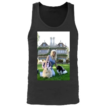 Holly Madison Men's Tank Top