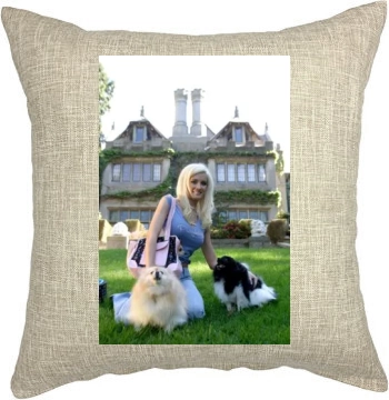 Holly Madison Pillow