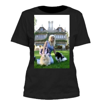 Holly Madison Women's Cut T-Shirt