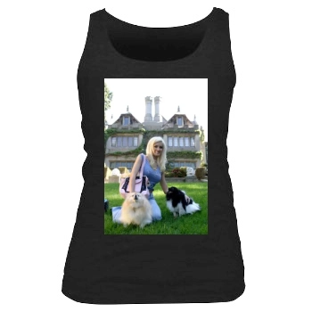 Holly Madison Women's Tank Top