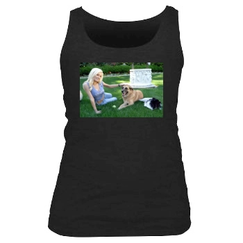 Holly Madison Women's Tank Top