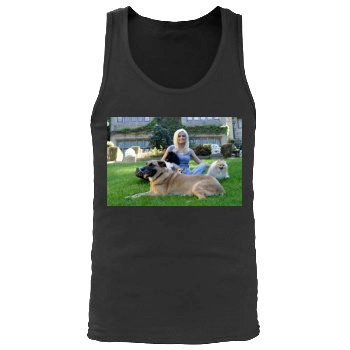 Holly Madison Men's Tank Top