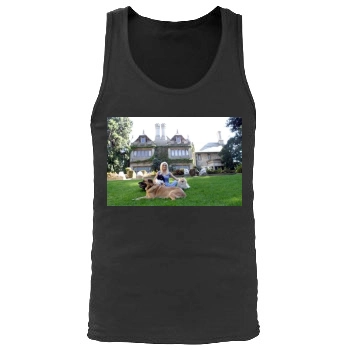 Holly Madison Men's Tank Top