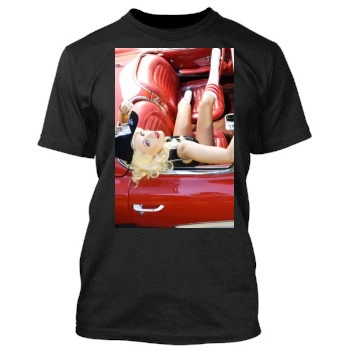 Holly Madison Men's TShirt