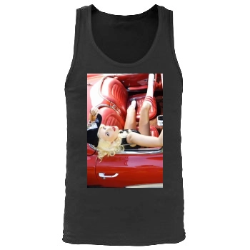 Holly Madison Men's Tank Top