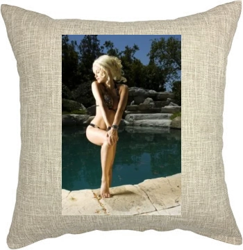 Holly Madison Pillow