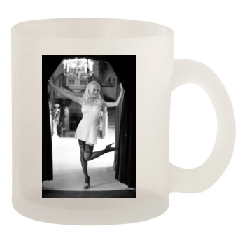 Holly Madison 10oz Frosted Mug