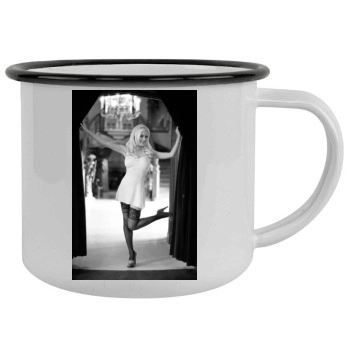 Holly Madison Camping Mug