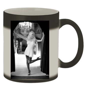 Holly Madison Color Changing Mug