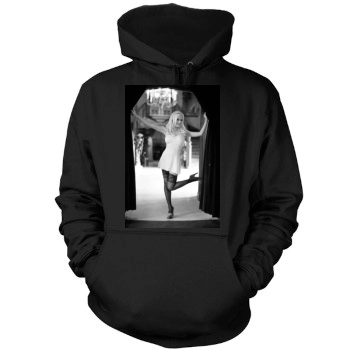 Holly Madison Mens Pullover Hoodie Sweatshirt