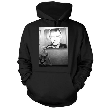 Holly Madison Mens Pullover Hoodie Sweatshirt