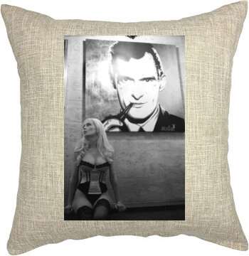 Holly Madison Pillow