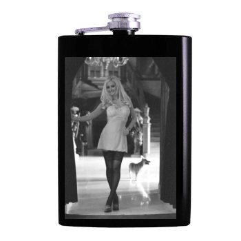 Holly Madison Hip Flask