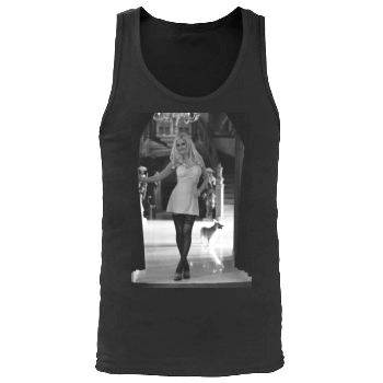 Holly Madison Men's Tank Top