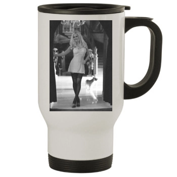 Holly Madison Stainless Steel Travel Mug