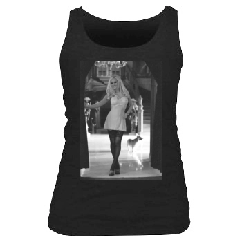 Holly Madison Women's Tank Top