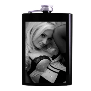 Holly Madison Hip Flask