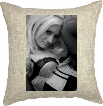 Holly Madison Pillow