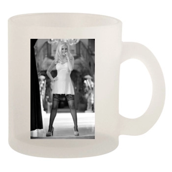 Holly Madison 10oz Frosted Mug