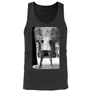 Holly Madison Men's Tank Top