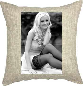 Holly Madison Pillow