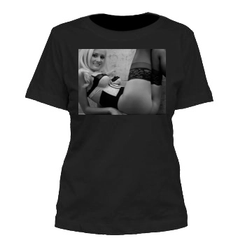 Holly Madison Women's Cut T-Shirt