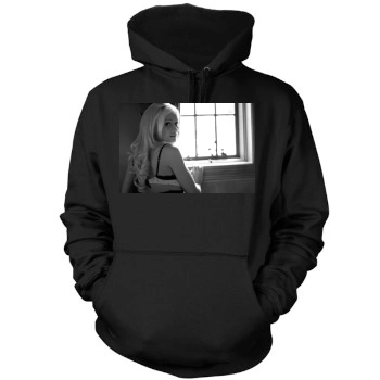 Holly Madison Mens Pullover Hoodie Sweatshirt