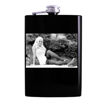 Holly Madison Hip Flask