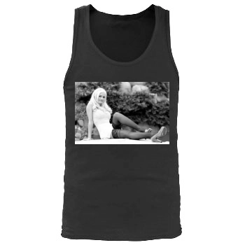 Holly Madison Men's Tank Top