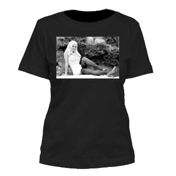 Holly Madison Women's Cut T-Shirt