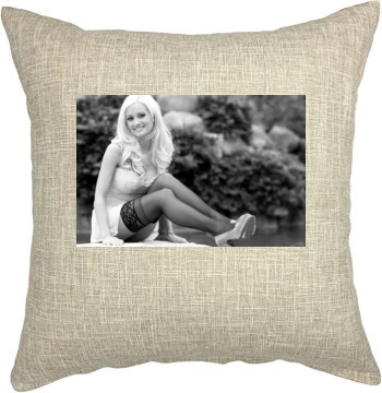 Holly Madison Pillow