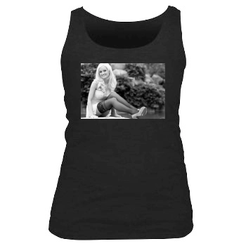 Holly Madison Women's Tank Top