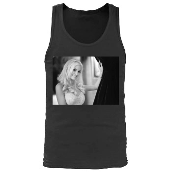 Holly Madison Men's Tank Top