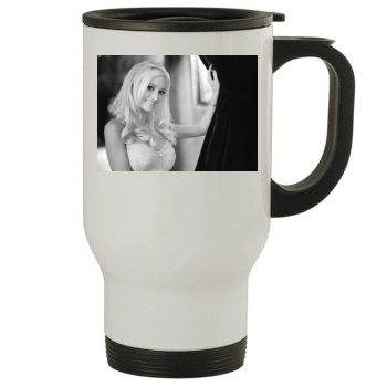 Holly Madison Stainless Steel Travel Mug