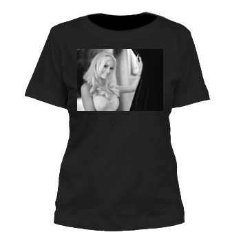 Holly Madison Women's Cut T-Shirt