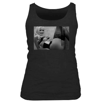 Holly Madison Women's Tank Top