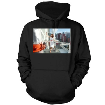 Holly Madison Mens Pullover Hoodie Sweatshirt