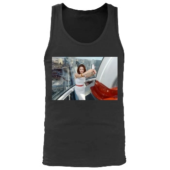 Holly Madison Men's Tank Top