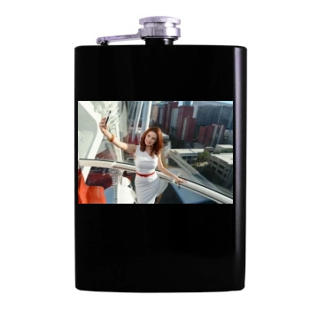 Holly Madison Hip Flask