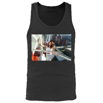 Holly Madison Men's Tank Top