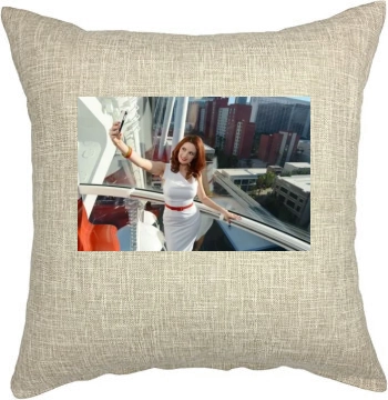 Holly Madison Pillow