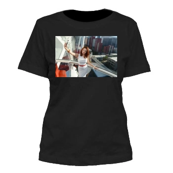 Holly Madison Women's Cut T-Shirt