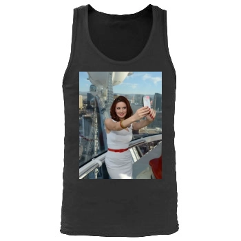 Holly Madison Men's Tank Top