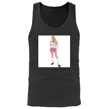 Holly Madison Men's Tank Top