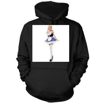 Holly Madison Mens Pullover Hoodie Sweatshirt